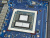 Материнская плата ASUS G713PU донор процессора R9-7945HX (039143)