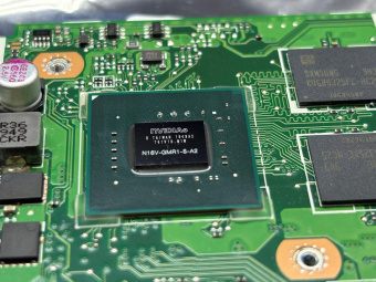 Материнская плата ASUS X540MB (Pentium N5000 и MX110) (019483)