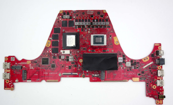 Материнская плата ASUS GA502IV R9-4900HS RTX2060