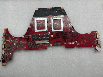 Материнская плата ASUS GA502IU (R7-4800H и RTX1660Ti) (039948)