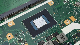 Материнская плата ASUS X509DJ донор процессора Ryzen 3 3200U, видеочипа N17S-G0-A1