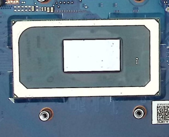 Материнская плата ASUS FX506HC донор процессора  I5-11400H, донор видеочипа GN20-P0-A1 (41504)