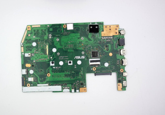 Материнская плата ASUS X570DD донор Ryzen 5 3500U (020254)