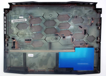 Поддон (нижняя часть корпуса) ноутбука MSI Crosshair 15 R6E B12UEZ-611RU