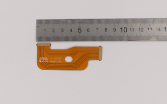 Шлейф USB FX507 FPC  платы  DA0NJNTBAD0