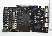 Плата-донор компонентов видеокарты ASUS RX6600XT