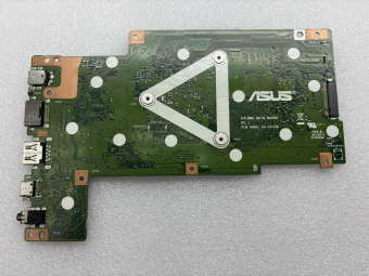 Материнская плата ASUS E510MAB донор  Pentium N5030 (039933)