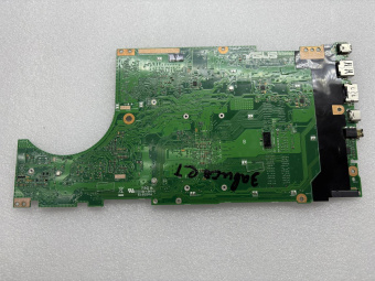 Материнская плата ASUS X510QR AMD A10-9620P