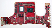 Материнская плата ASUS GL504GW донор процессора I7-8750H и видеочипа N18E-G2-A1