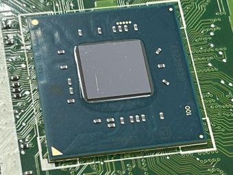 Материнская плата ASUS X540MA донор процессора Celeron N4000 (029312)