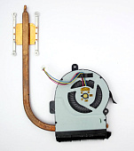 Система охлаждения Asus X55A, X55C