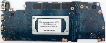Материнская плата ASUS UX425EA донор компонентов (039290)