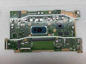 Материнская плата ASUS X415JF донор N16S-GTR-S-A2 (040802)