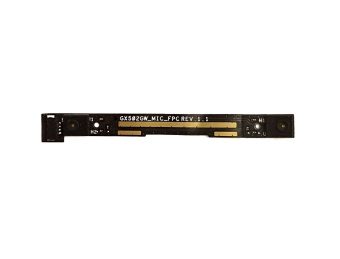 Шлейф для Asus GX502GW Microphone FPC R1.1