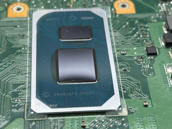 Материнская плата ASUS X521EQ донор i7-1165G7, N17S-G5-A1 (039885)