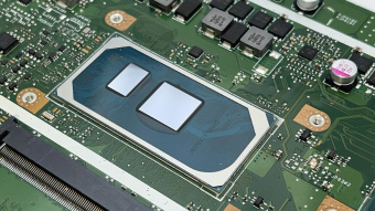 Материнская плата ASUS X515JF (i5-1035G1 и MX130)