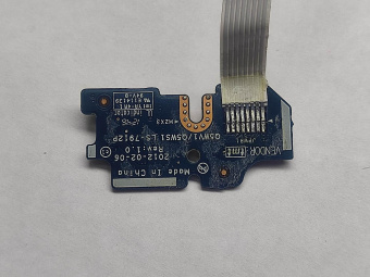 Плата LS-7912P Acer Aspire E1-531 V3-551 V3-571 Nv56r Ne56r