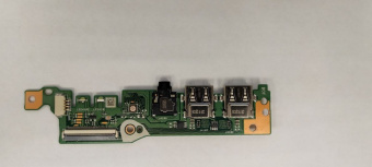 Плата портов для ноутбука Asus X515DAP, X415DAP