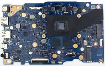 Материнская плата ASUS E1504FA R5-7520U (41464)