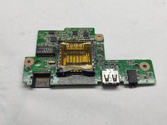 Плата расширения Dell Vostro 3360 DA0V07PI6D1 REV: D
