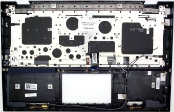 Топкейс для ноутбука ASUS UX535LI