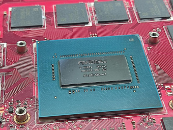 Материнская плата ASUS G531GU (процессор i7-9750H и видеочип GTX1660TI)
