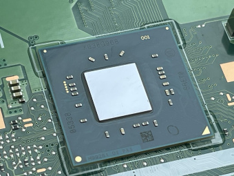 Материнская плата ASUS X515MA донор процессора Celeron N4020 (039226)