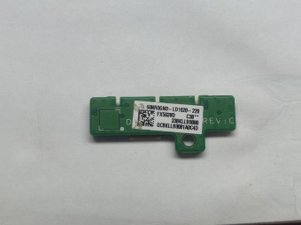 Плата LED BD для ASUS FX503VM DA0BKLYBAC0 REV: C