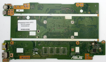 Материнская плата ASUS X515JA донор компонентов