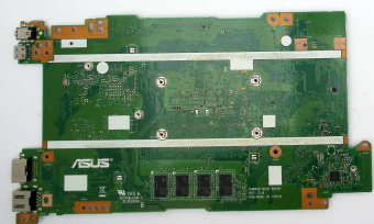 Материнская плата ASUS X409DL донор компонентов