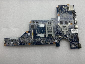 Материнская плата HP g6-1336er донор компонентов (039387)