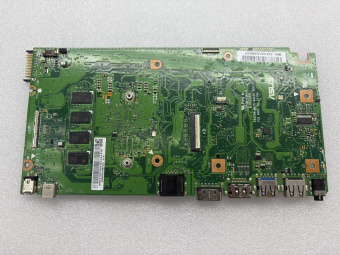 Материнская плата ASUS X541NA донор процессора Pentium N4200 (040028)