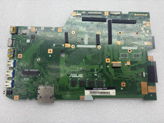 Материнская плата ASUS X751LD донор компонентов (039527)
