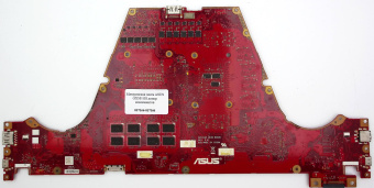 Материнская плата ASUS GX531GS донор компонентов