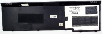 Крышка отсека корпуса (памяти и HDD) для ноутбука Dell Inspiron 15-3000, 3541, 3542, 3543, 3878