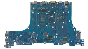 Материнская плата ASUS G713QE донор видеочипа GeForce RTX3050Ti