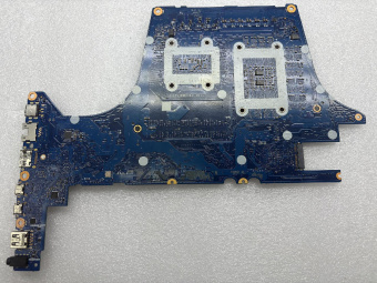 Материнская плата ASUS FX507ZM донор компонентов (039610)