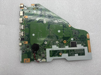 Материнская плата Lenovo L340 донор компонентов (039493)