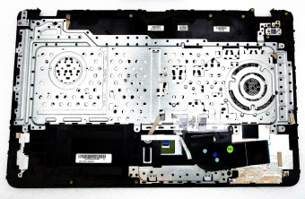 Топкейс-донор HP ProtectSmart 17-F008SR