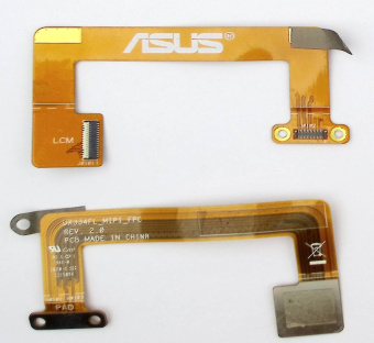 Шлейф  для ноутбука ASUS UX334FL