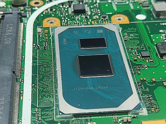 Материнская плата ASUS X512JA (процессор SRGKF Intel Core i3-1005G1 (UHD 10GEN))