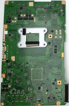 Материнская плата ASUS A4321-K донор компонентов