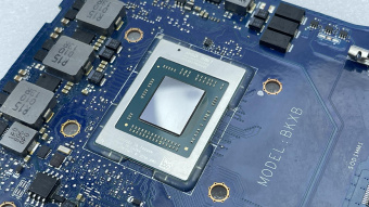 Материнская плата ASUS FA506IV донор процессора Ryzen 7 4800H 100-000000098