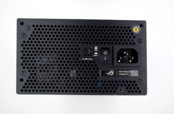 Блок питания компьютера ROG STRIX 1000W Gold Aura Edition