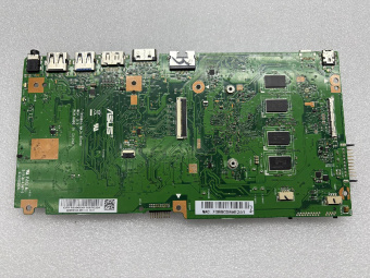 Материнская плата ASUS X540SA донор процессора Pentium N3700 (040087)