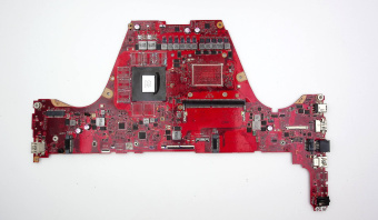 Материнская плата ASUS GA503QM донор видеочипа GN20-E3-A1 (040894)