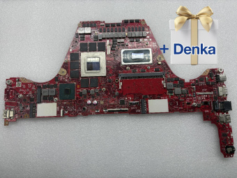 Материнская плата ASUS GU603HR  i7-11800H(040206)