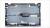 Поддон (нижняя часть корпуса) ноутбука Asus UM535Q Поддон (нижняя часть корпуса) ноутбука Asus UM535Q