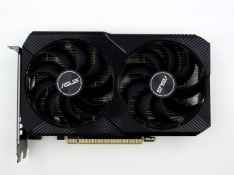 Видеокарта ASUS Dual GeForce RTX 3060 V2 OC Edition (DUAL-RTX3060-O12G-V2)