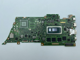 Неисправная материнская плата ASUS UX433FA донор компонентов